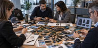 EBCards y TusParches especializados en fabricación de productos personalizados