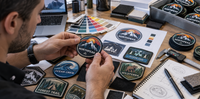 Experiencia en desarrollo y fabricación de parches personalizados