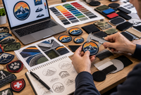 Factores para fabricar parches personalizados a medida