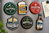 Imanes personalizados fabricados en PVC flexible