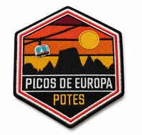 Parches bordados a medida