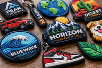 Productos de PVC 2D y 3D personalizados Productos de PVC 2D y 3D personalizados