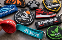 Productos de PVC personalizados con acabados 2D y 3D Productos de PVC personalizados con acabados 2D y 3D